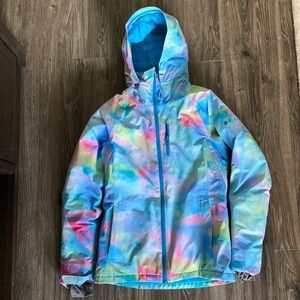 Roxy Ski Jacket, Size Small